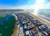 Amazing Views/ Beach House & Roof Top Deck/Parking