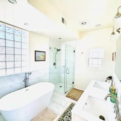 100-Year-Old Spanish Revival 4BR, 2 Master Suites