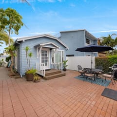 Blue Sky Bungalow