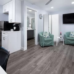 Charming Private Mission Bay Studio 2