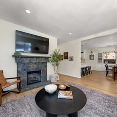 Modern & Stylish Mission Hills Neighborhood Escape