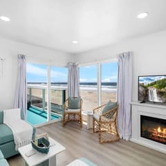 The Key Lime Oasis, Beach Front Retreat W/ Parking