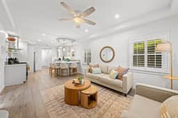 Beach Bay Bungalow w/ Parking & Fire pit - Image 4