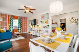 Bright and Quirky Hillcrest Craftsman - Image 2