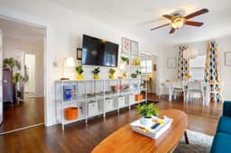 Bright and Quirky Hillcrest Craftsman - Image 5