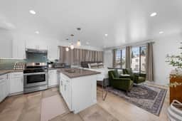 Modern Urban Escape w/ Rooftop & Walkable Fun - Image 2