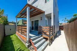 Stylish Studio w/ Big Patio - Image 3