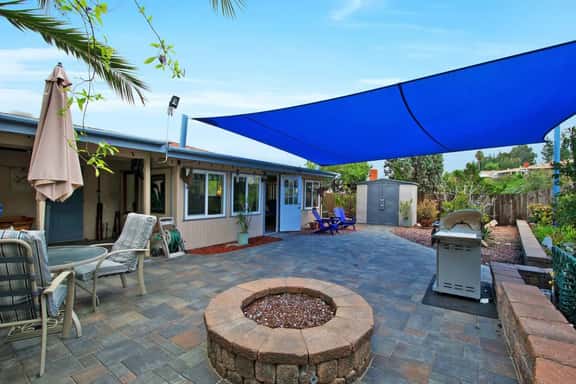 Family Home, dog friendly, fire pit - Image 1
