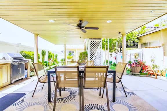 Suite with Rooftop Deck and Ocean Views in Mission - Image 1