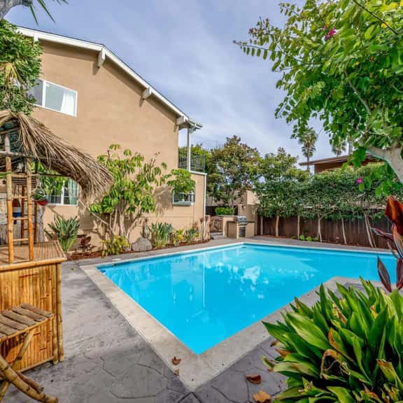 The OB Hideaway, pool, hot tub - Image 1