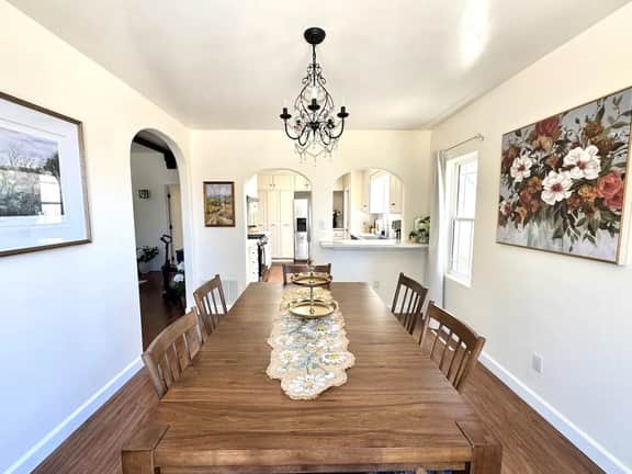 100-Year-Old Spanish Revival 4BR, 2 Master Suites - Image 4