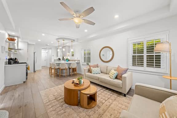 Beach Bay Bungalow w/ Parking & Fire pit - Image 4