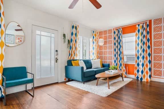 Bright and Quirky Hillcrest Craftsman - Image 3