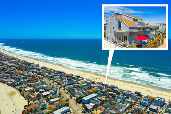 Location Location! Steps to beach, parking - Image 5