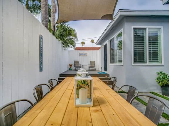 Mermaid Cove: Private Pacific Beach Oasis w/ Parking - Image 4