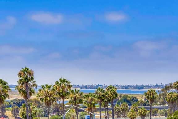 Mission Bay Studio w Ocean Views from Rooftop Deck - Image 2