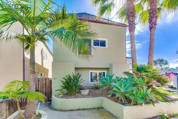 Sunny Mission Beach house, steps to Ocean & Bay! - Image 3
