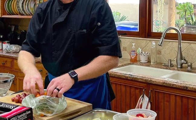 Private Chef