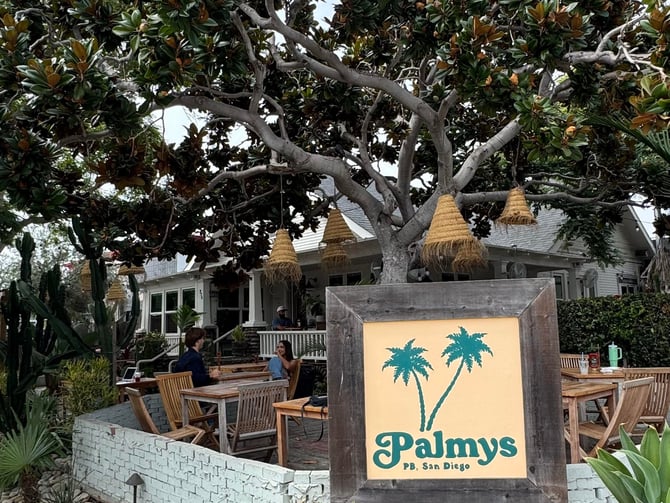 Palmy's