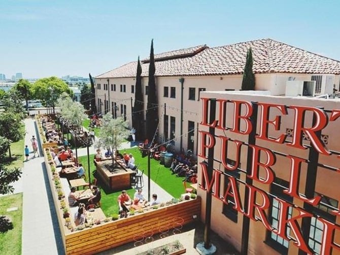 Liberty Public Market San Diego