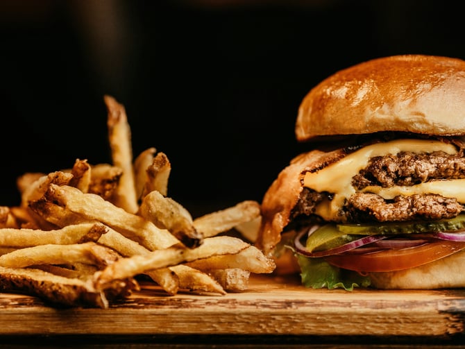 Rosemarie's Burgers