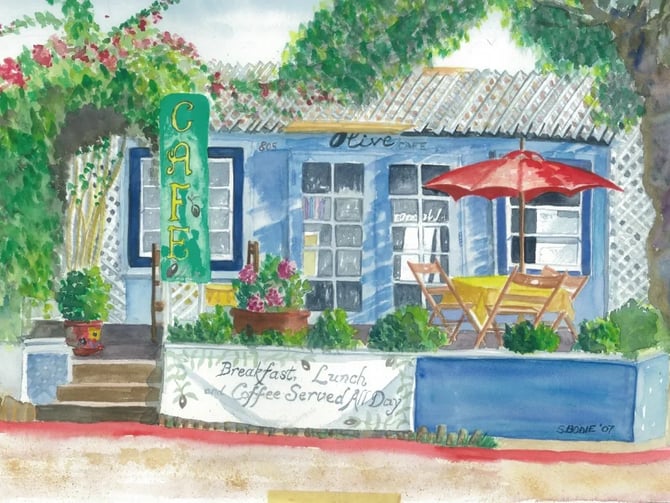 Olive Cafe