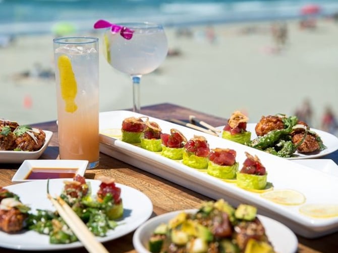 Cannonball Sushi