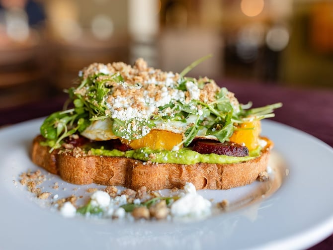 The Mission Cafe