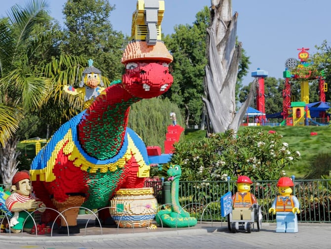 LEGOLAND California