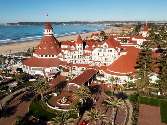 Coronado Island San Diego