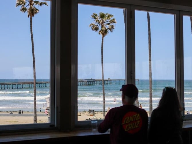 Wonderland Ocean Pub