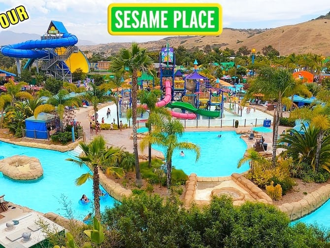 Sesame Place